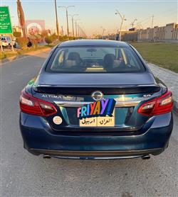 نيسان ألتيما